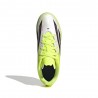 ADIDAS F50 Club Tf Giallo Nero Rosso - Scarpe Da Calcio Bambino