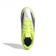 ADIDAS F50 Club Tf Giallo Nero Rosso - Scarpe Da Calcio Bambino