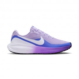 Nike Revolution 8 Violet Bianco - Scarpe Running Donna