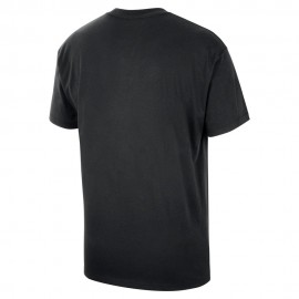 Nike Maglia Basket Nba Boston Cts  Nero Uomo