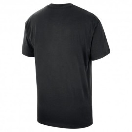 Nike Maglia Basket Nba Chicago Cts  Nero Uomo