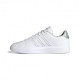 ADIDAS Advantage 2.0 Bianco Grigio - Sneakers Donna
