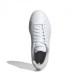 ADIDAS Advantage 2.0 Bianco Grigio - Sneakers Donna
