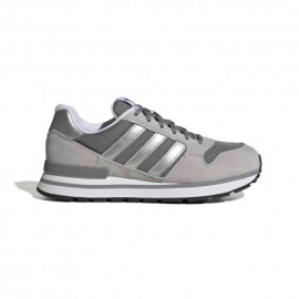 ADIDAS Originals Zx 500 Rs Grigio Argento - Sneakers Uomo
