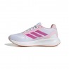 ADIDAS Runfalcon 5 J Gs Bianco Rosa - Scarpe Ginnastica Bambina