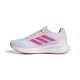 ADIDAS Runfalcon 5 J Gs Bianco Rosa - Scarpe Ginnastica Bambina
