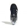 ADIDAS Originals Gazelle Indoor Nero Bianco - Sneakers Bambino