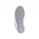 Nike Air Force Bianco Bianco-Bianco - Sneakers Bambino