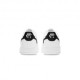 Nike Air Force Bianco Bianco-Bianco - Sneakers Bambino