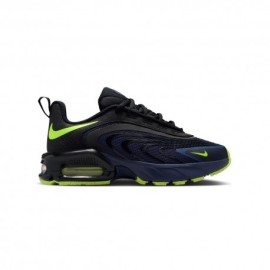 Nike Air Max Fire Gs Blu Volt - Sneakers Bambino