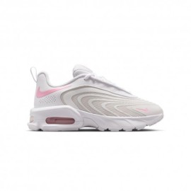 Nike Air Max Fire Gs Platinum Rosa Bianco - Sneakers Bambino