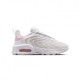 Nike Air Max Fire Gs Platinum Rosa Bianco - Sneakers Bambino