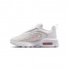 Nike Air Max Fire Gs Platinum Rosa Bianco - Sneakers Bambino