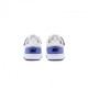Nike Court Borough Low Fl Ps Bianco Sapp - Sneakers Bambino