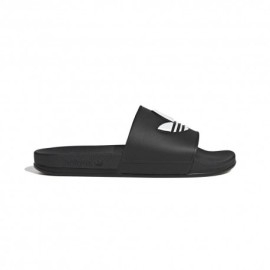 ADIDAS Originals Big Logo Adilette Cf Nero - Ciabatte Mare Uomo
