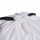 ADIDAS Zaino A Sacca Germania Bianco