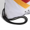 ADIDAS Zaino A Sacca Germania Bianco