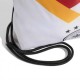 ADIDAS Zaino A Sacca Germania Bianco