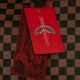 Sprayground Borsa Duffle Emboss Check 2 Moro