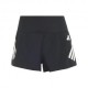 ADIDAS Pantaloncini Running Adi365 Formotion 2In1 Nero Donna
