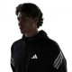 ADIDAS Giacca Running Adi365 Nero Bianco Uomo
