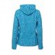 E9 Giacca Rosy Steel Blue Donna