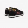 Sun 68 Tom Fluo Nero - Sneakers Uomo