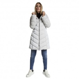 Iceport Piumino Erin Grigio Donna