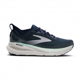 Brooks Glycerin Gts 23 Spellbound Yucca Rosa - Scarpe Running Donna