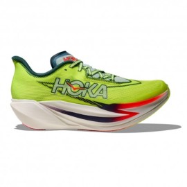 Hoka Cielo X1 3.0 Neon Yuzu Thyme - Scarpe Running Uomo
