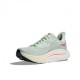 Hoka Clifton 10 Sea Glass Neon Flame - Scarpe Running Donna