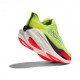 Hoka Mach X 3 Neon Yuzu Squid Ink - Scarpe Running Donna