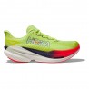 Hoka Mach X 3 Neon Yuzu Squid Ink - Scarpe Running Uomo