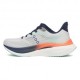 Saucony Endorphine Speed 5 Bianco Navy - Scarpe Running Donna