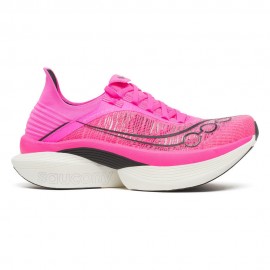 Saucony Endorphine Elite 2 Shock Nero - Scarpe Running Uomo