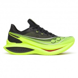 Saucony Endorphine Pro 5 Citron Nero - Scarpe Running Uomo