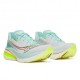 Saucony Endorphine Azura Bianco Splash - Scarpe Running Donna
