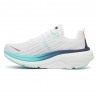 Saucony Hurricane 25 Bianco Navy - Scarpe Running Donna