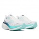 Saucony Hurricane 25 Bianco Navy - Scarpe Running Donna