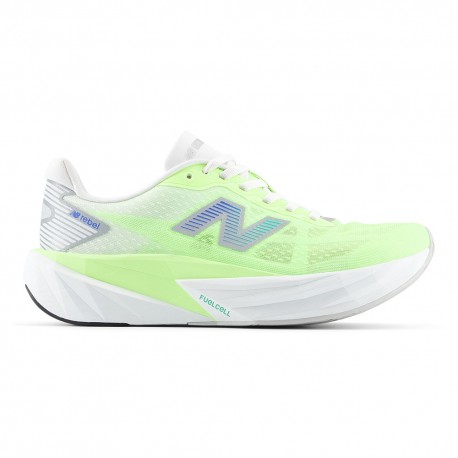 New Balance Fuellcell Rebel V5 Afterglow - Scarpe Running Donna