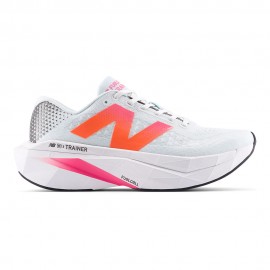 New Balance Fuelcell Supercomp Trainer V3 Blu - Scarpe Running Uomo