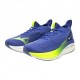 Mizuno Neo Vista 2 Blu Bianco Giallo - Scarpe Running Uomo