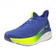 Mizuno Neo Vista 2 Blu Bianco Giallo - Scarpe Running Uomo