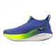 Mizuno Neo Vista 2 Blu Bianco Giallo - Scarpe Running Uomo
