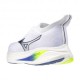 Mizuno Neo Zen 2 Bianco Estate Blue - Scarpe Running Uomo