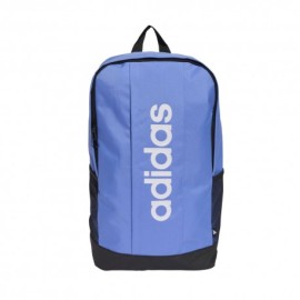 Adidas Zaino Linear Blu Bambino