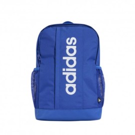 Adidas Zaino Linear Blu Bambino