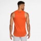 Nike Acg Solar Chase Canotta Trail Running Safety Arancio Uomo