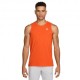 Nike Acg Solar Chase Canotta Trail Running Safety Arancio Uomo