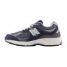 New Balance 2002 Mesh Navy - Sneakers Uomo